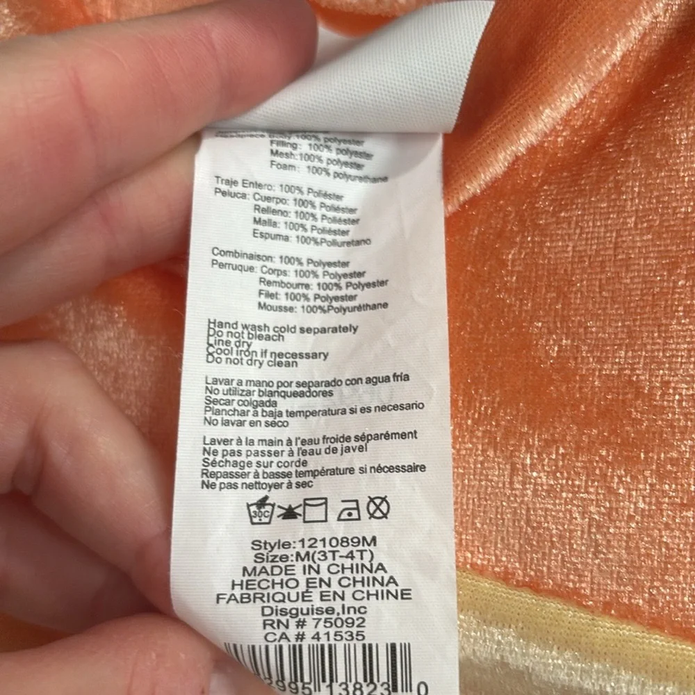 Bluey Bingo Halloween Costume - Picture 4 of 4